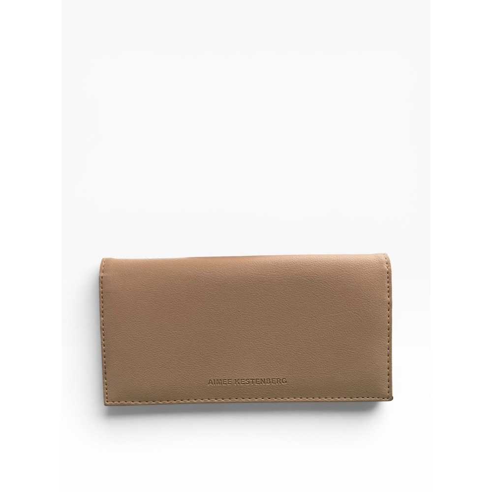 Aimee Kestenberg Marietta Flat Bifold Wallet - Blush Pink